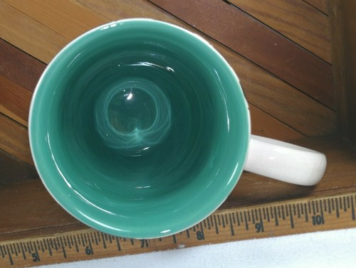 Mary Kay Black and White Zebra Stripe Pattern Coffee Mug Tea Cup - 第 5/6 張圖片