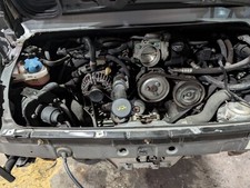 Porsche 996 Engine 3.6l 02 - 05 48000 Miles Wp0ca29912s654469