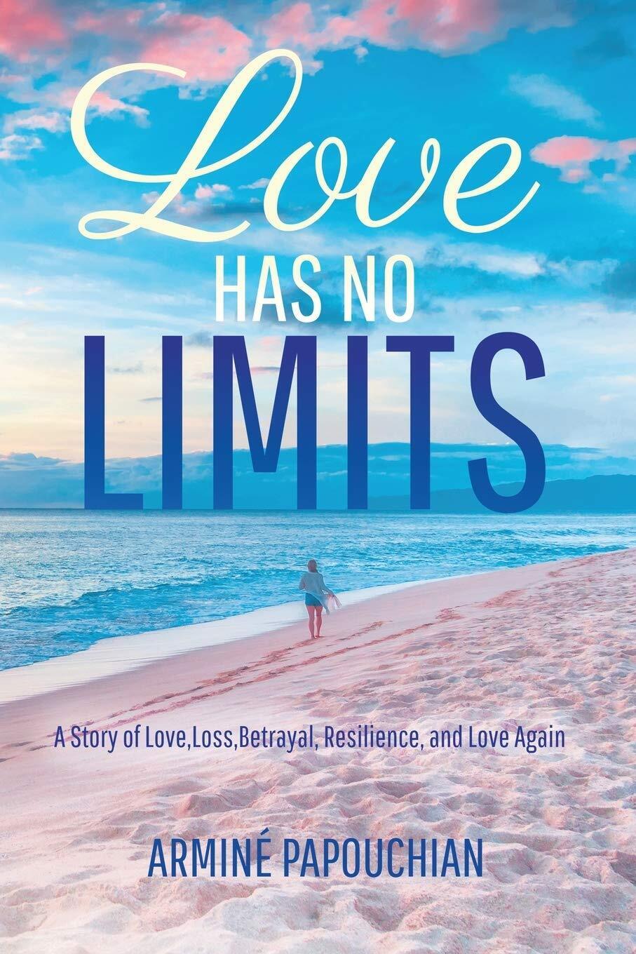 Thumbnail - Armine Papouchian Love Has No Limits (taschenbuch)