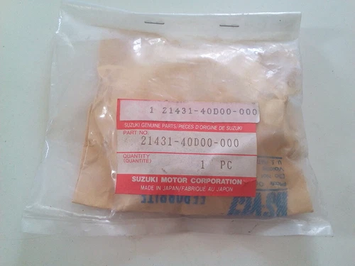 clutch flange moving plate Suzuki 50 AP 1994/2007, Katana AY 1997/2001