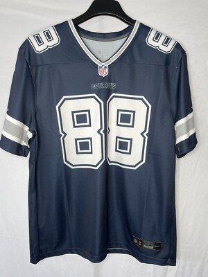 Dallas Cowboys CeeDee Lamb #88 Nike Navy Legend Mens Jersey XL | eBay