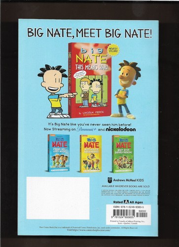 2024 " SNOOPY/PEANUTS " FREE COMIC BOOK NO STAMPS NO STICKERS NM/MINT - Picture 12 of 12