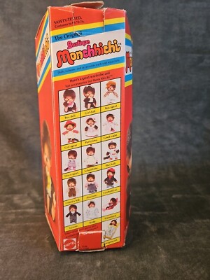 1980 The Original Monchhichi 