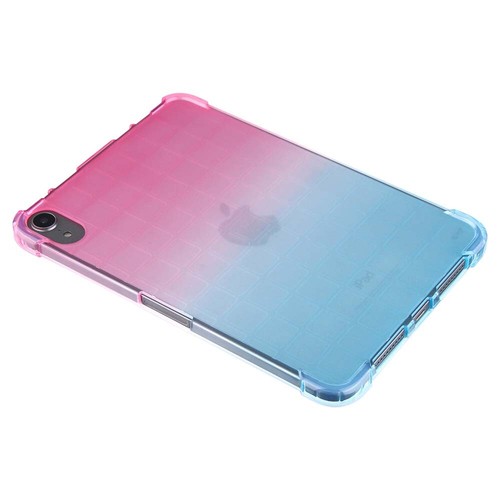 For iPad 9th 8th 7th 6th 5th Gen/Mini/Air/Pro Soft Silicone TPU Clear Case Cover - Picture 15 of 42