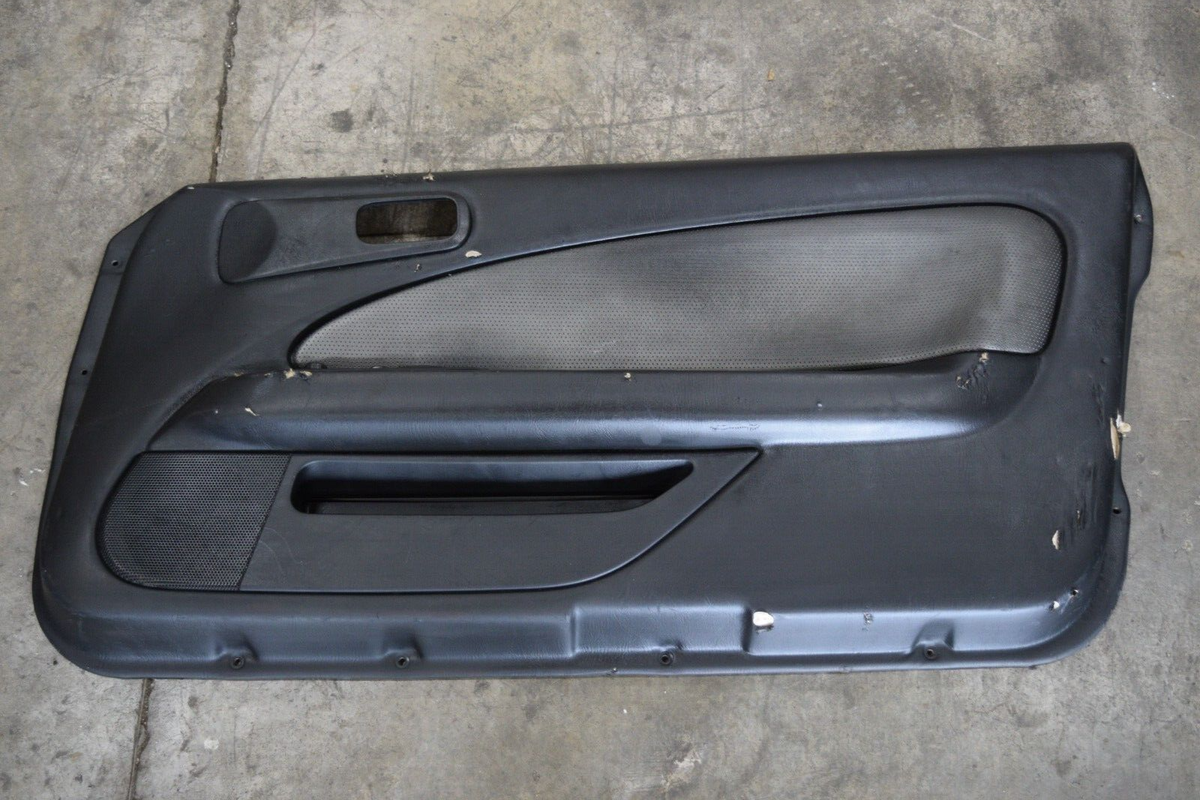 S15シルビア ドアトリム JDM Nissan Silvia S15 Front Right Driver Side Door Panel