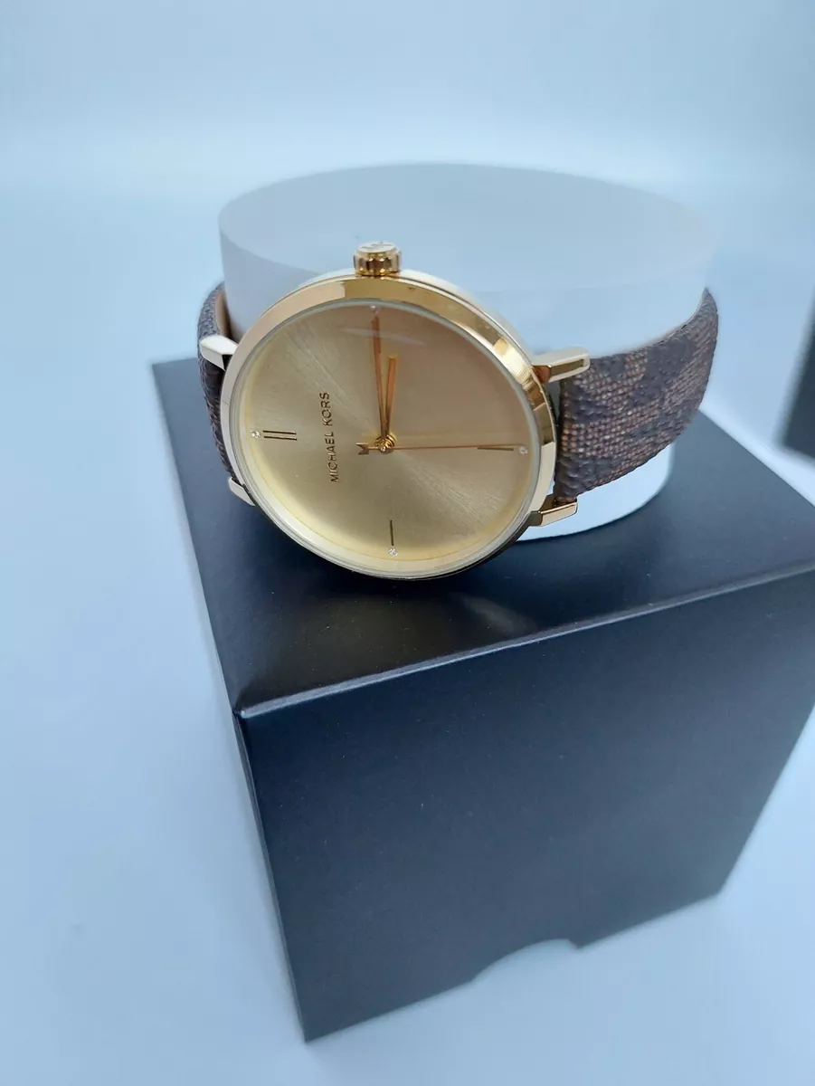 Refurbished michael kors watch sale