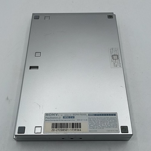 SONY PlayStation 2 PS2 Slim Console Japanese Version - Choose Your Model - Picture 238 of 358