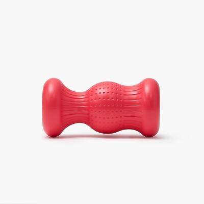 ROLL Recovery R3 Red Orthopedic Foot & Plantar Fascia Massage Roller