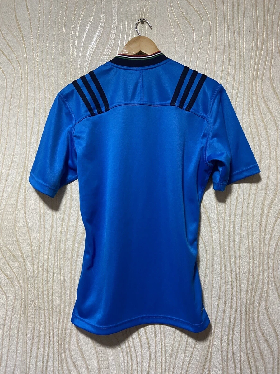 tuta italia rugby adidas
