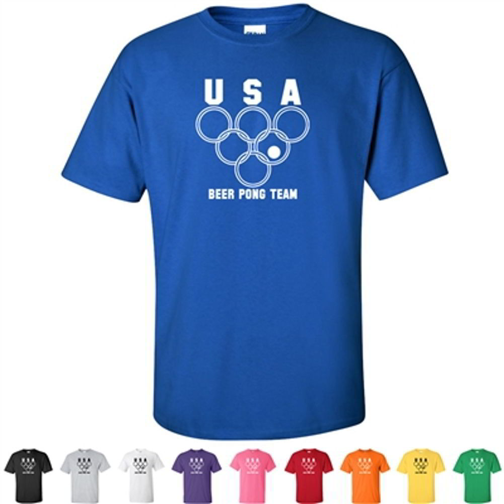 Short Sleeve T-Shirts 