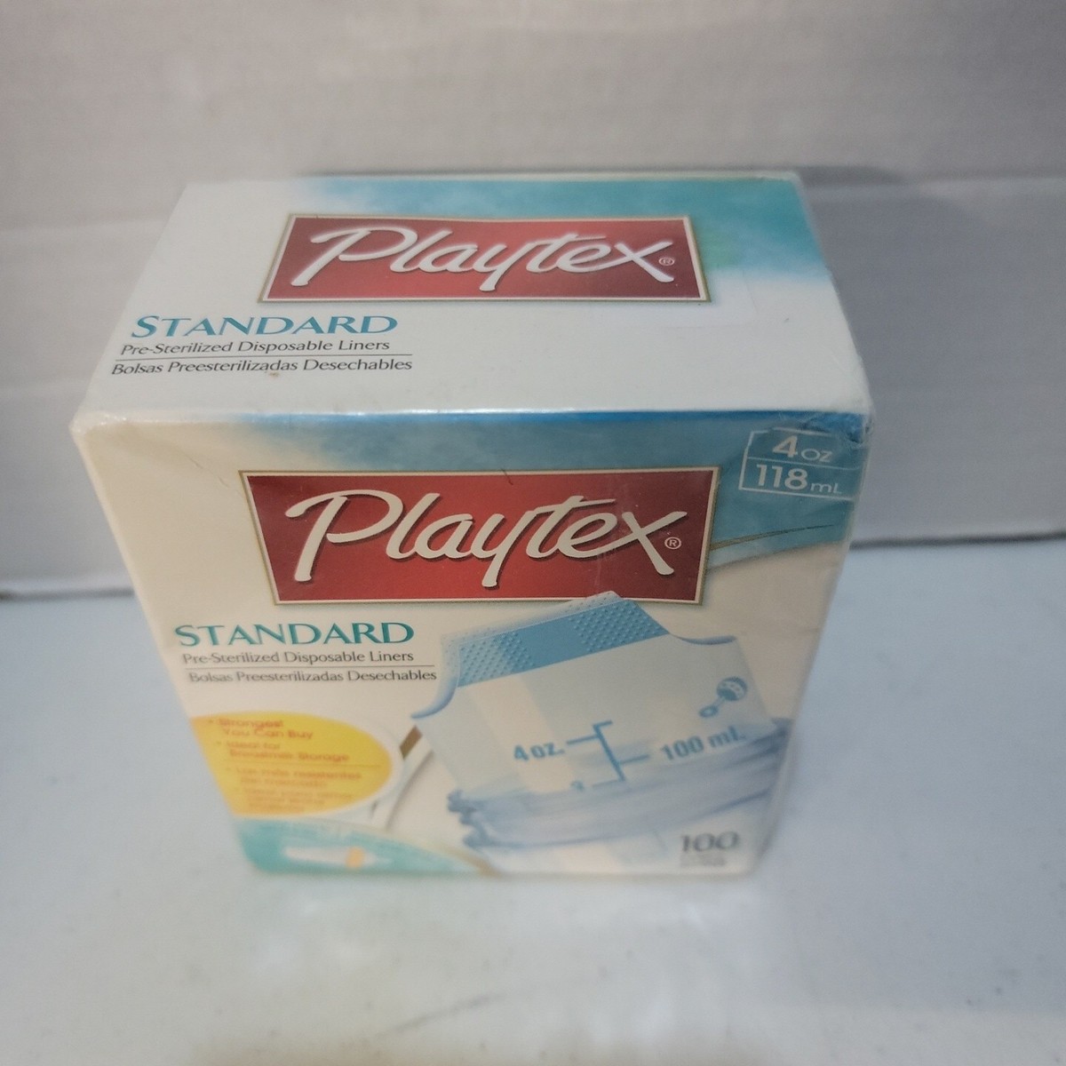 Pre Sterilized Playtex Bottle Liners Oz Playtex Baby Nurser With