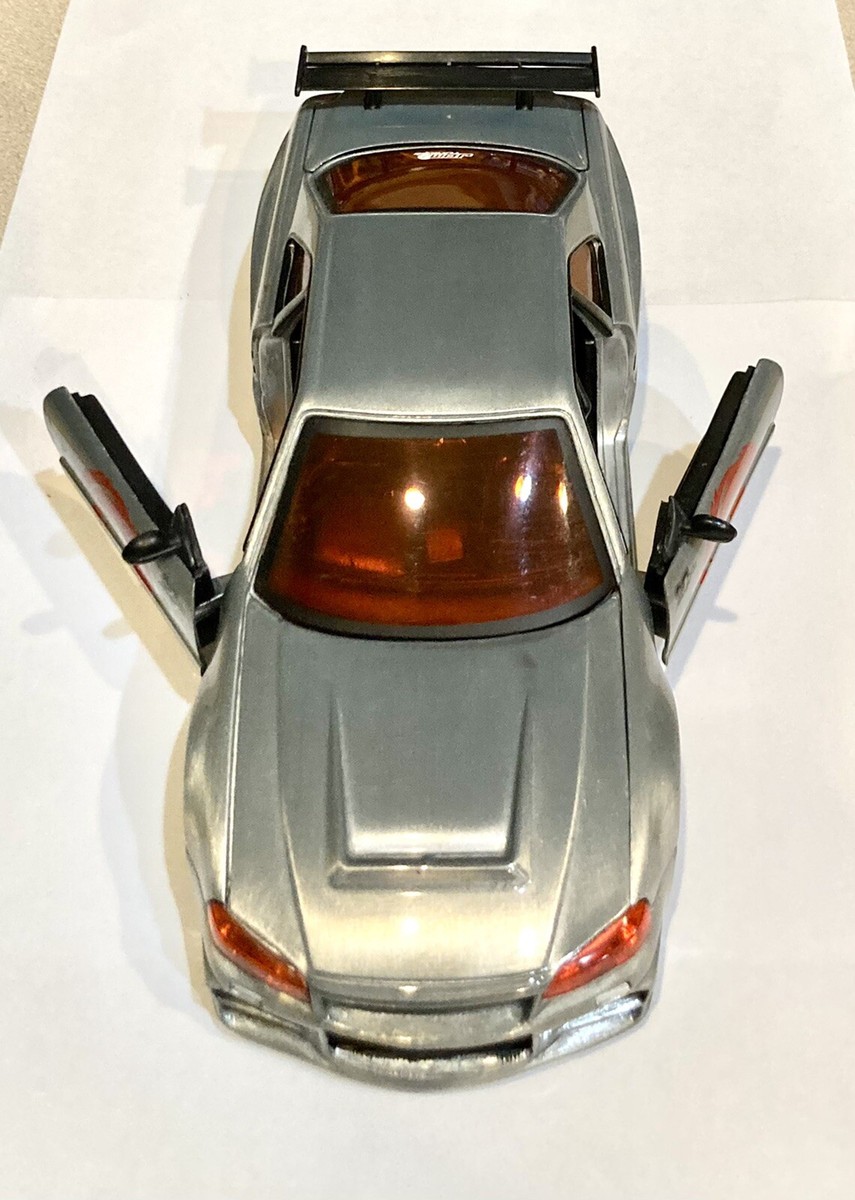 🏁 JADA TOYS 1/24 - 20th ANNIVERSARY 2002 Nissan Skyline GT