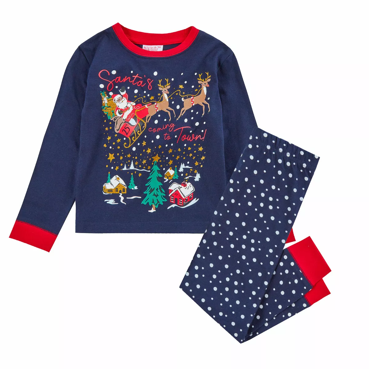Pyjama noel fille 6 ans clearance