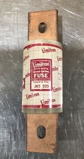 Bussmann Limitron JKS-225 Amp Fuse Class J 600 Volts Used