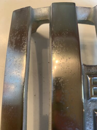 1946 1947 1948 Mercury Eight Grill Center Aftermarket By Foundry Product Inc - Picture 8 of 8