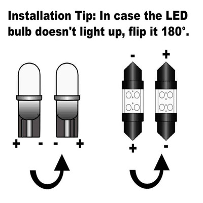 Para Astra H Vxr 2005-2010 Bombillas Led Para Faros Hkb 2x