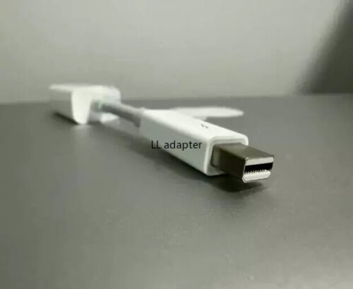 Apple Thunderbolt 2 To FireWire 800 1394B Adapter Cable Dongle Model A1463 - Picture 2 of 3