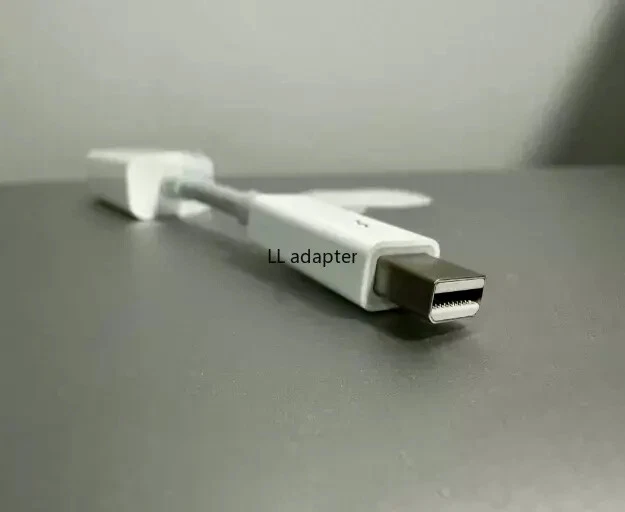 Cable adaptador dongle modelo A1463 para Apple Thunderbolt 2 a FireWire 800 1394B Foto 2 de 4