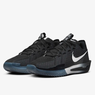 シューズ(男性用) NIKE G.T. CUT 3 EP BLACK/WHITE Nike G.T. Cut 3 EP Basketball Shoes “Black” (DV2918-004
