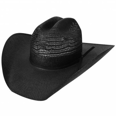 Bailey Bangora Cowboy Hut Desert Knight schwarz Western Hüte
