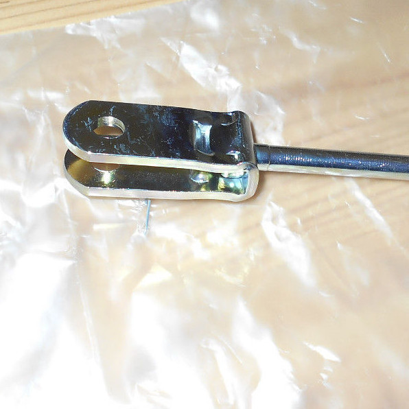 Yamaha TTR 110 Ttr110 Rear Brake Pedal Rod 5b6272310000 for sale