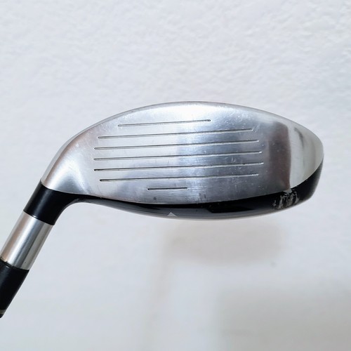 Adams Idea A3OS 5 Fairway Wood Grafalloy 60g Uniflex Graphite Mens RH - Picture 3 of 11