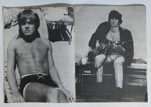 47915 SPARTITO MUSICALE - The Big Hits pf The Rolling Stones - Aromando 1967 - Picture 4 of 9
