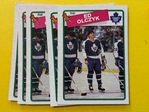 1988-89 O-PEE-CHEE HOCKEY - OPC U-PICK CARDS - 1 To 132 SEE LIST - Picture 144 of 151