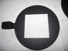 LOT OF 4 FILM CARRIERS FOR ENLARGER, PLEASE LOOK AT THE PHOTOS