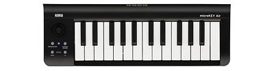 Korg Wireless MIDI Keyboard microKEY 2-25 AIR 25 Tasten Neu OVP
