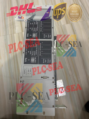 ABB NSD570 BOARD 1KHW000621R0001 TELEPROTECTION EQUIPMENT RELAY Via FEDEX