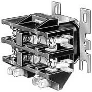 HONEYWELL 12230 1 POLE 24V-40A CONTACTOR WITH BUSS BAR POWER PRO M MODEL OBSOLET