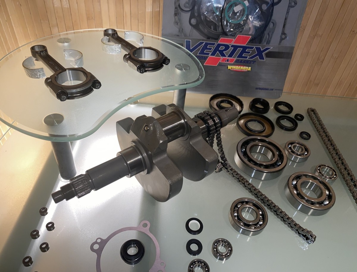 2014-23 KAWASAKI TERYX 800 BOTTOM END REBUILD KIT / CRANK+GASKET+