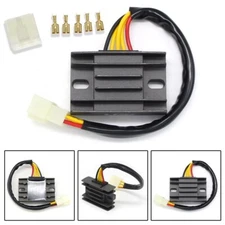 New For 1999-2001 Suzuki King Quad 300 LTF300F 4x4 Voltage Regulator Rectifier