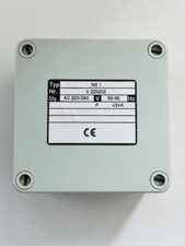 Ziehl Niveaurelais Typ NS1 / V223202 AC 220-240V Neu OVP