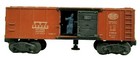 Lionel O Cardboard Box Car Model Railroad Freight Cars