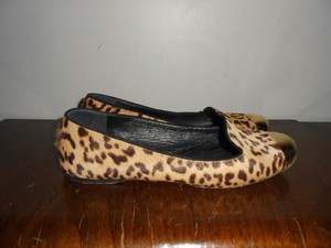 yves saint laurent flat shoes