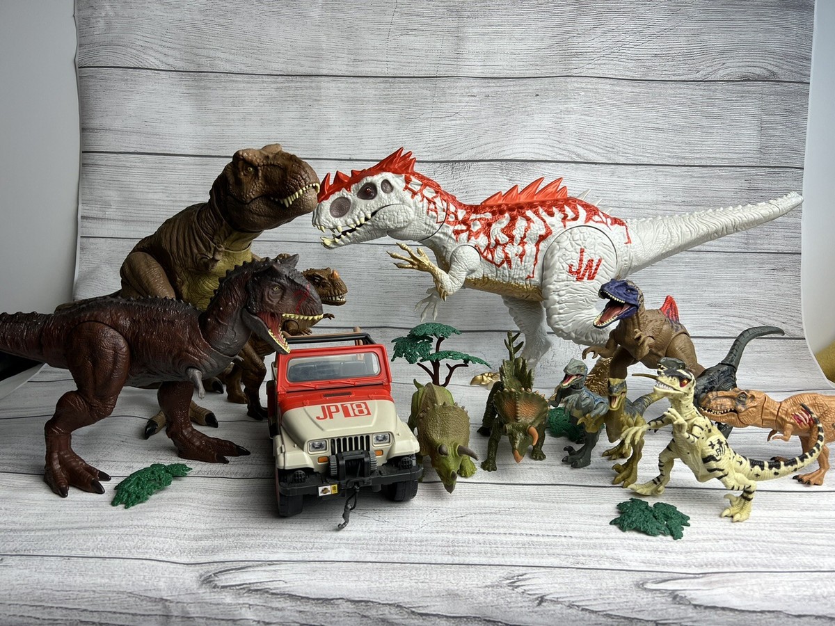 D【ジュラシックパーク】JURASSIC PARK DINOFOAM Amazon | T-Rex 30th Anniversary - ジュラシックパーク