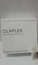 OLAPLEX TRAVELING STYLIST KIT. ONLY 1 N STOCK. FREE AMP. B.TOXX LEAVEN SORREL.