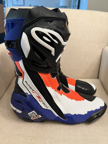 Alpinestars Supertech R Mick Doohan 