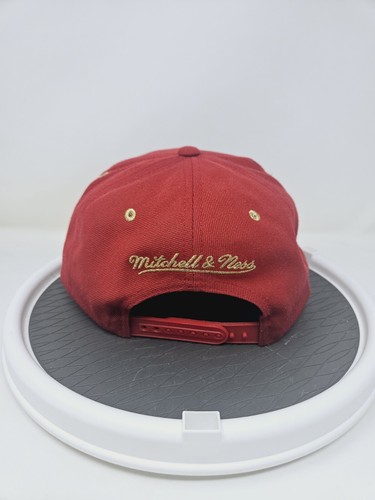 Golden State Warriors Embroided American Flag Logo Snapback Hat Used Condition - Picture 3 of 6