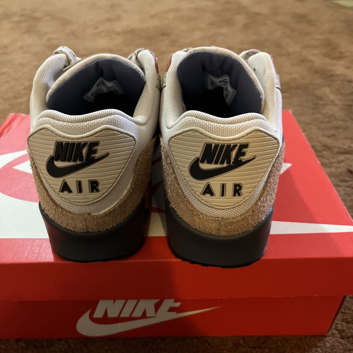 Size 9 - Nike Air Max 90 NRG Camowabb 193151690043 | eBay
