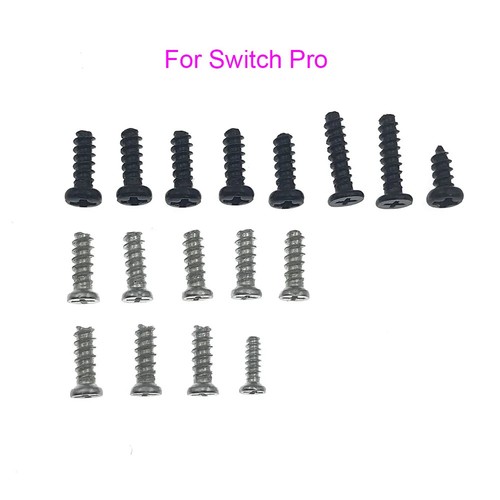 Replacement Console Housing Screw For Switch NS Lite Oled Pro Full Set Screws - Picture 6 of 19