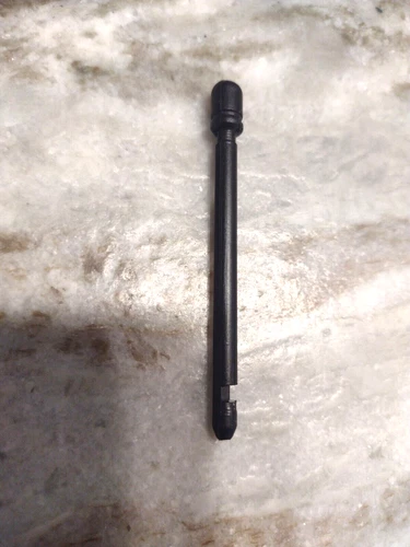 STREET FIGHTER 2 MOVIE  1994 HASBRO ARCTIC ASSAULT GUILE MISSILE ONLY  TG