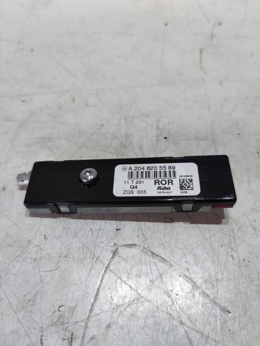 MERCEDES C180 ESTATE, 2012 ANTENNA AMPLIFIER CONTROL UNIT P/N : A2048205589 - Picture 5 of 5