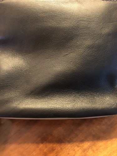Vintage Marc by Marc Jacobs crossbody/shoulder bag gold hardware 3 tone color!! - Picture 10 of 12