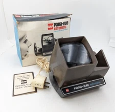 GAF Pana-vue Automatic Lighted 2x2 Slide Viewer
