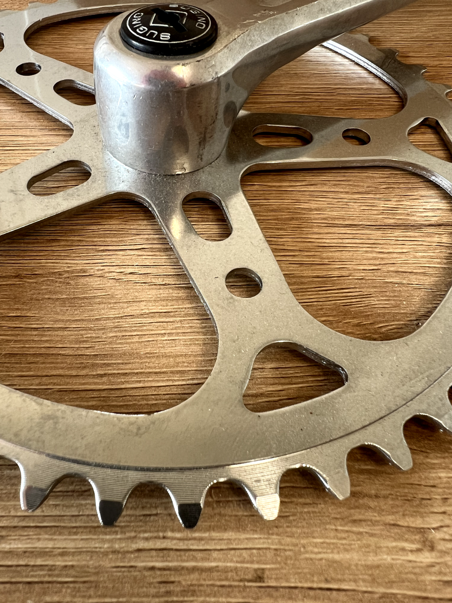 NOS Sugino Super Maxy Right Crankarm a 165 mm a 48T a 5-Arm a BCD