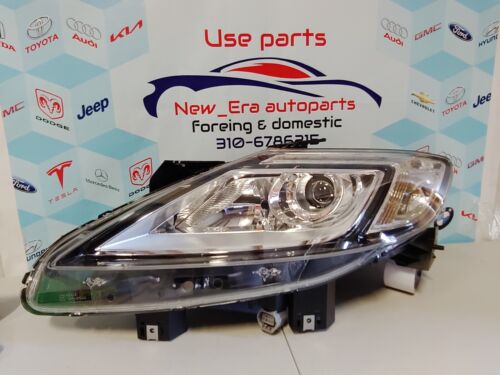 2007 MAZDA CX9 CX9 HALOGEN HEADLIGHT LEFT OEM 2008 2009