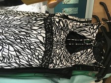 used long evening dress size 14